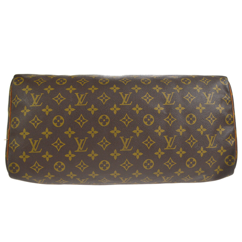 Louis Vuitton Speedy 40 Satchel Bag