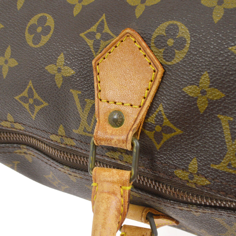 Louis Vuitton Speedy 40 Satchel Bag