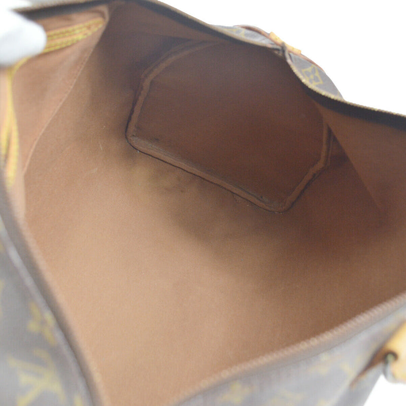 Louis Vuitton Speedy 40 Satchel Bag