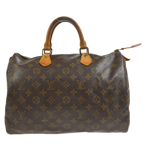 Louis Vuitton Speedy 35 Hand Bag