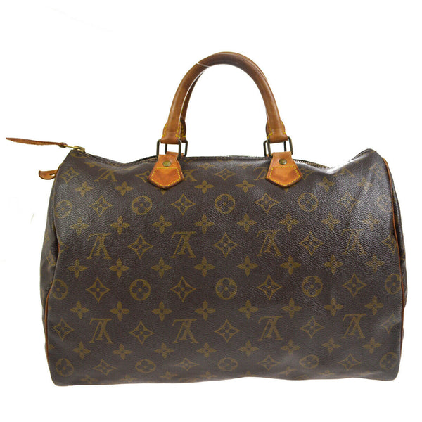 Louis Vuitton Speedy 35 Hand Bag