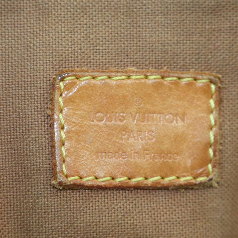 Date Code & Stamp] Louis Vuitton Mabillon Cross Body Bag Monogram Canvas