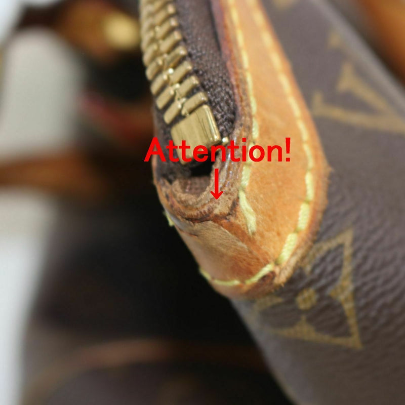 Authentic LOUIS VUITTON Tivoli GM Monogram Hand Bag Purse #50022