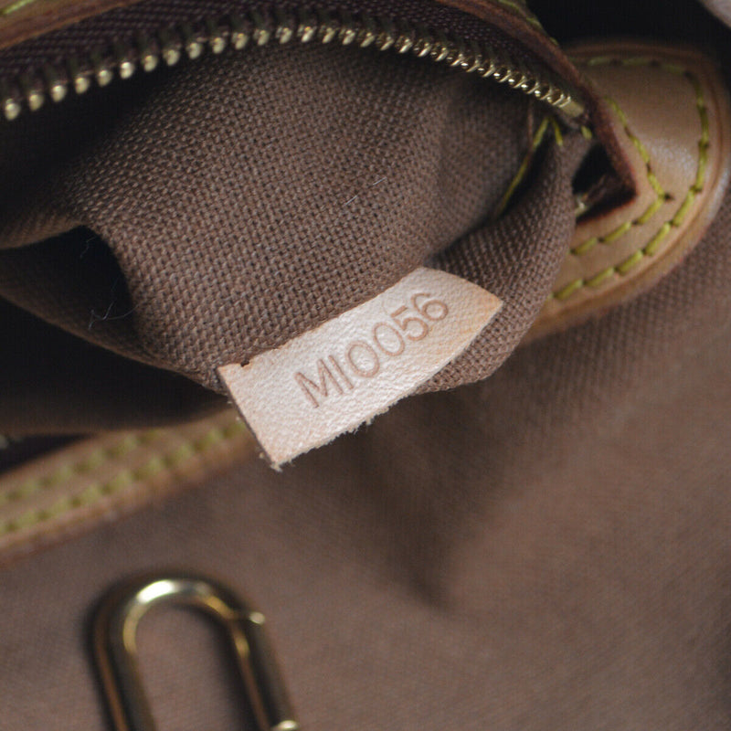 Louis Vuitton Batignolles Vertical Monogram Shoulder Bag ○ Labellov ○ Buy  and Sell Authentic Luxury