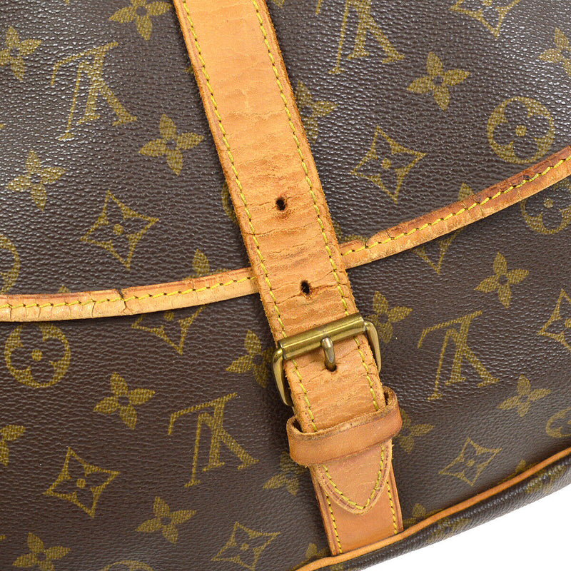 Louis Vuitton Saumur 35 Messenger