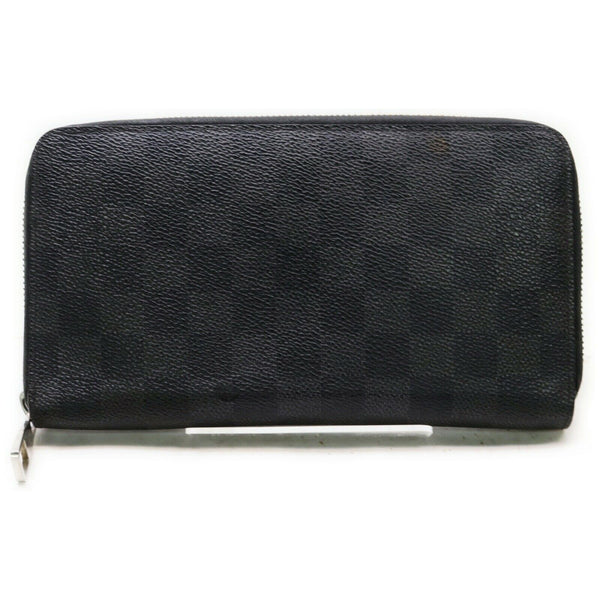 Louis Vuitton Graphite Zippy Wallet