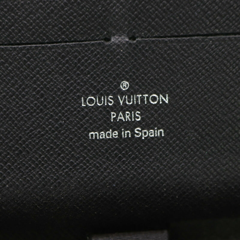 Louis Vuitton Graphite Zippy Wallet