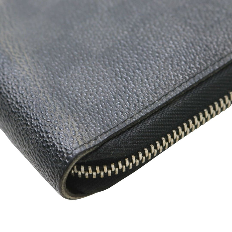 Louis Vuitton Graphite Zippy Wallet