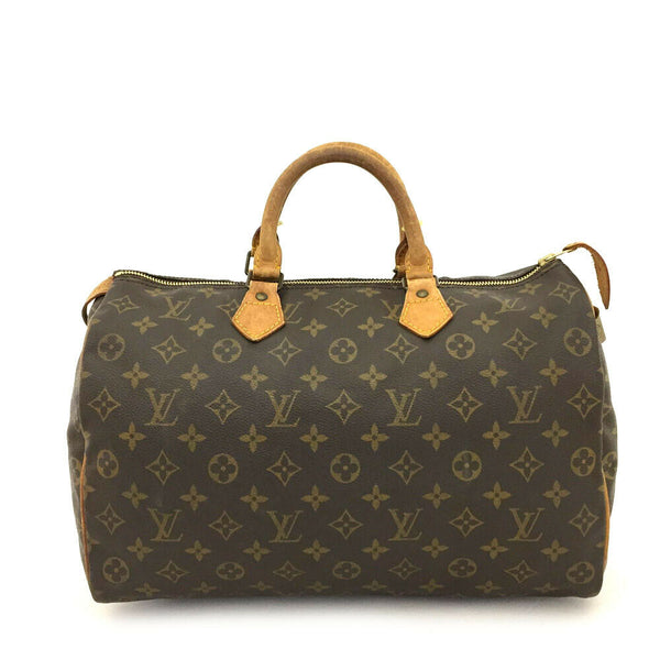 Louis Vuitton Speedy 35 Hand Bag