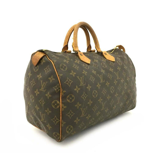 Louis Vuitton Speedy 35 Hand Bag