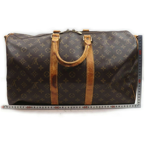 Louis Vuitton Keepall Bandouliere