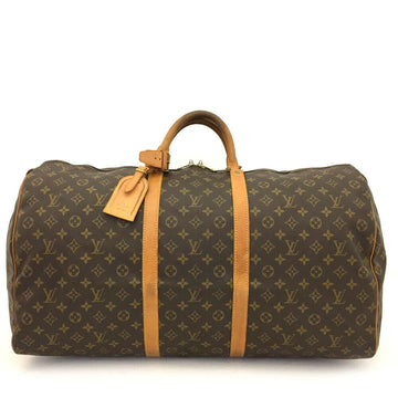 Louis Vuitton Keepall 60 Travel Bag