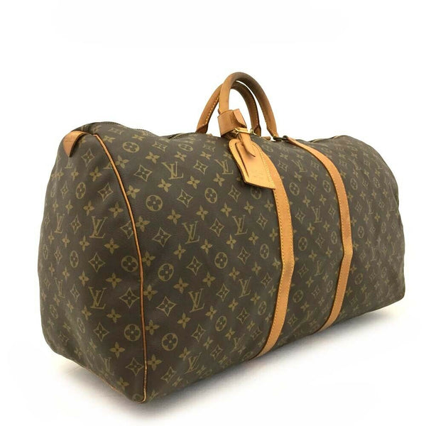 Louis Vuitton Keepall 60 Travel Bag