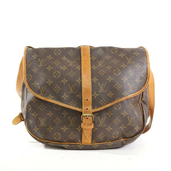 Louis Vuitton Saumur 35 Messenger