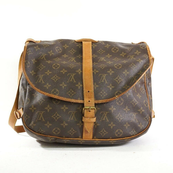 Louis Vuitton Saumur 35 Messenger