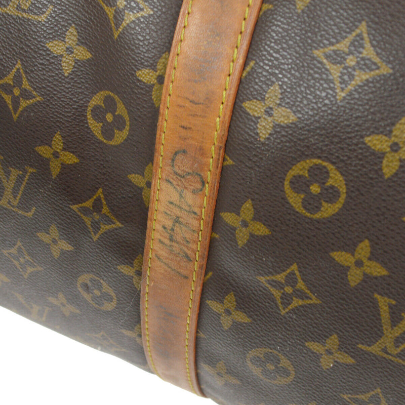 Louis Vuitton Monogram Sac Souple 55 Duffle Bag – The Don's Luxury Goods