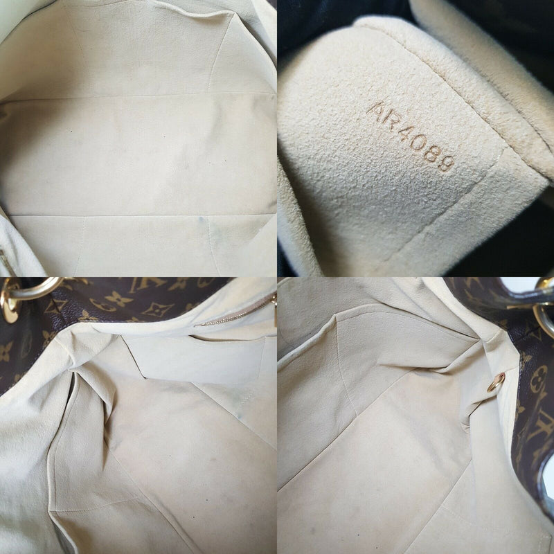 Louis Vuitton Artsy Medium Model Shopping Bag