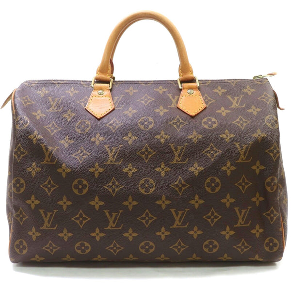 Louis Vuitton Speedy 35 Hand Bag