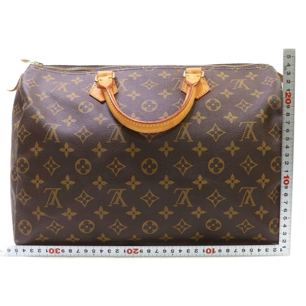 Louis Vuitton Speedy 35 Hand Bag