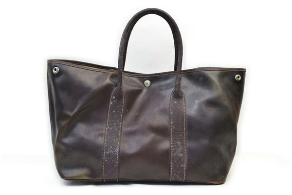 Hermes Tote Bag Amazonia Rubber