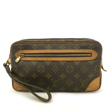 Louis Vuitton Marly Dragonne Clutch