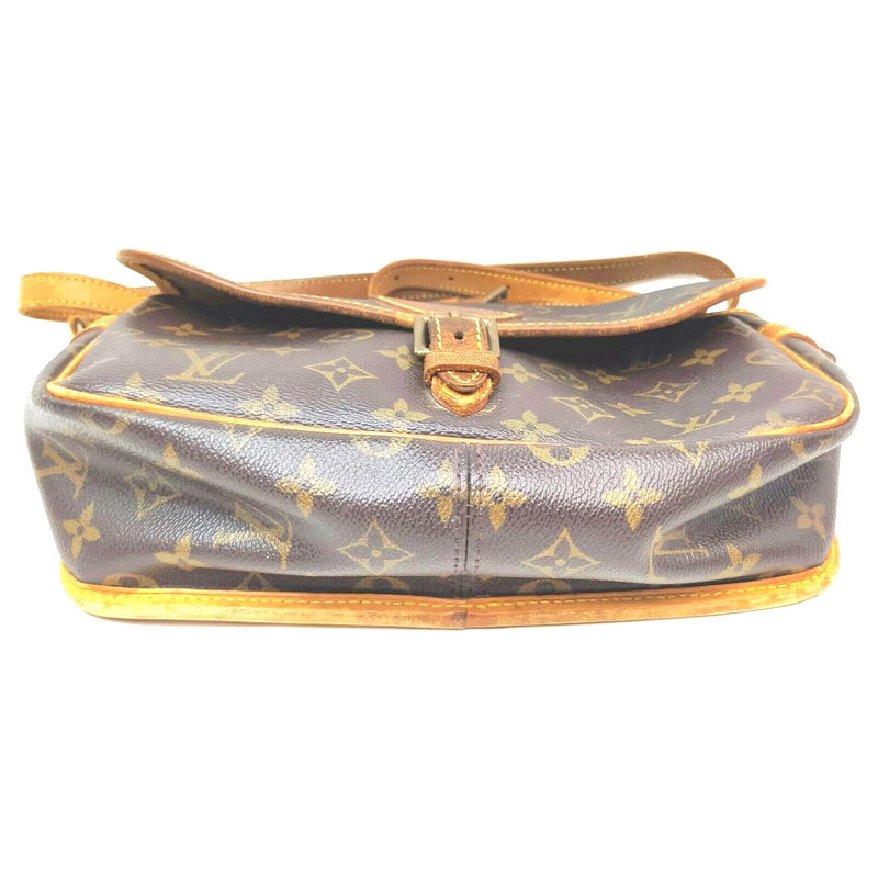 Louis Vuitton Sologne Crossbody Bag