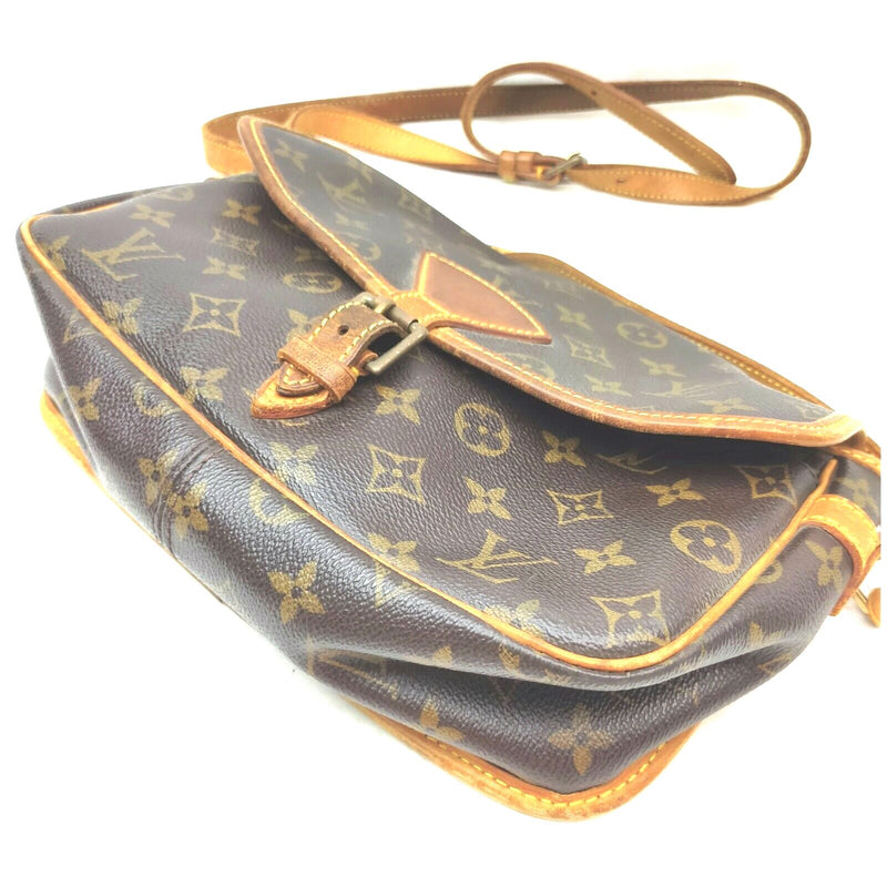 Louis Vuitton Sologne Crossbody Bag