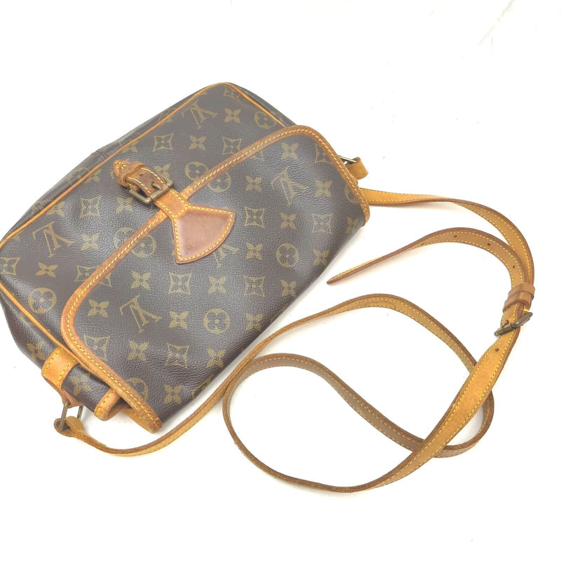 Louis Vuitton Sologne Crossbody Bag