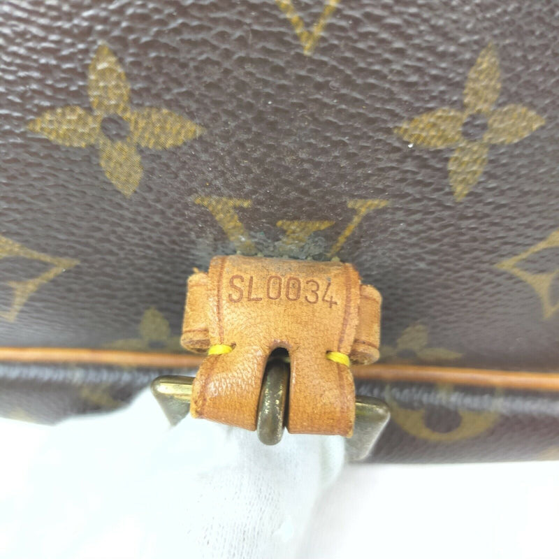 Louis Vuitton Sologne Crossbody Bag