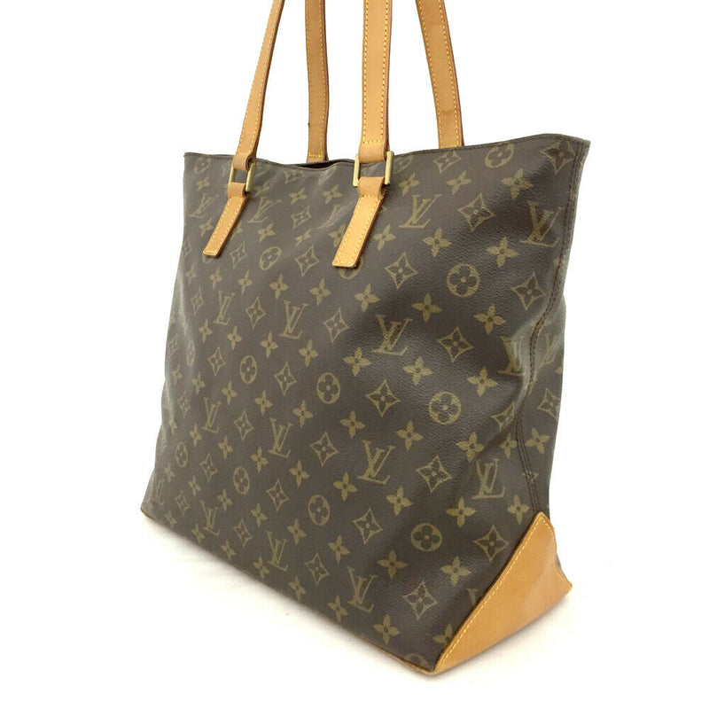 Louis Vuitton Cabas Mezzo Tote Bag