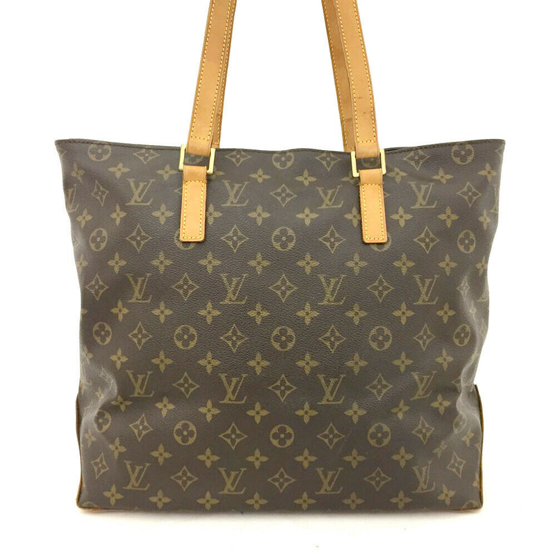 Louis Vuitton Cabas Mezzo Tote Bag