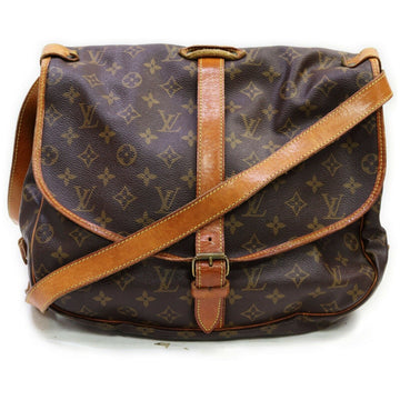 Louis Vuitton Saumur 35 Crossbody