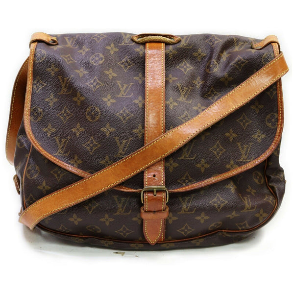 Louis Vuitton Saumur 35 Crossbody