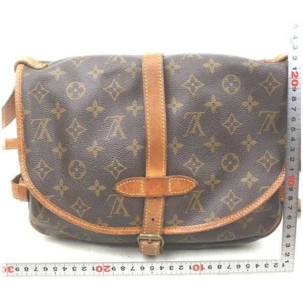 Louis Vuitton Saumur 30 Crossbody