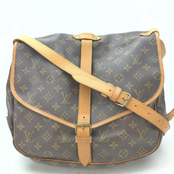 Louis Vuitton Saumur 35 Crossbody