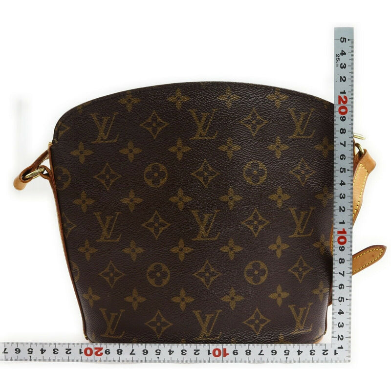 Louis Vuitton Drouot Crossbody Bag