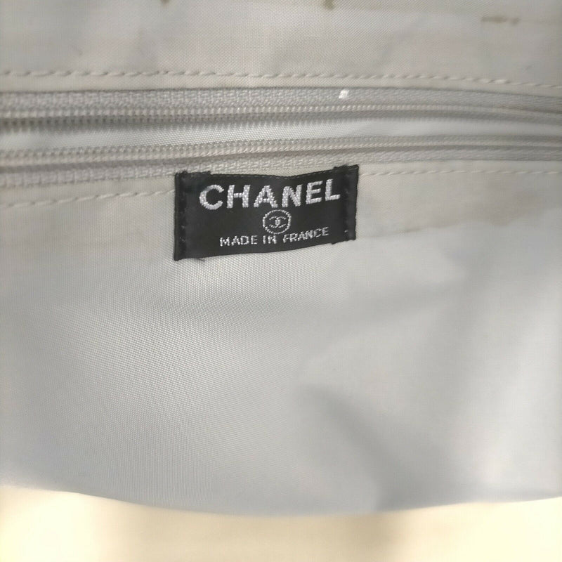 Chanel Sport Line Back Pack Cream