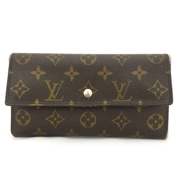 Louis Vuitton Porte Tresor Long