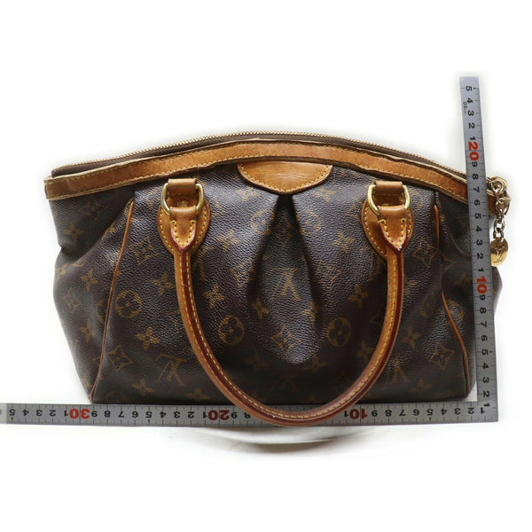 Louis Vuitton Tivoli Pm Tote Bag