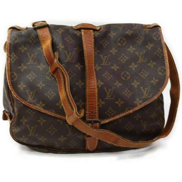 Louis Vuitton Saumur 35 Crossbody