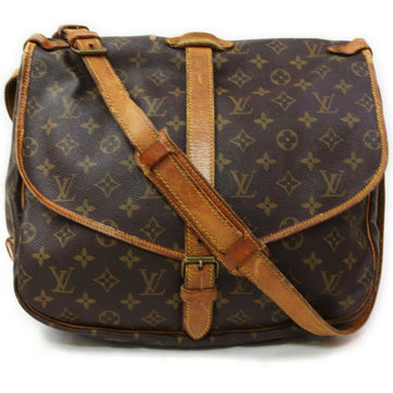 Louis Vuitton Saumur 35 Crossbody