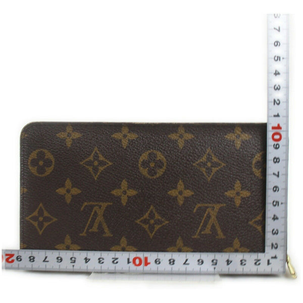 Louis Vuitton Porte Monnaie Zipper