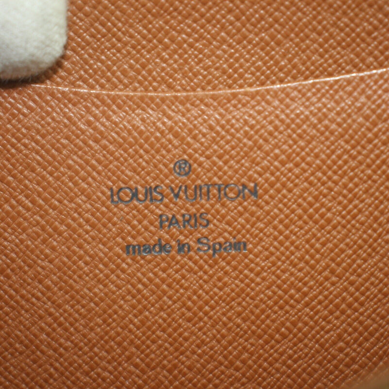 Louis Vuitton Porte Monnaie Zipper