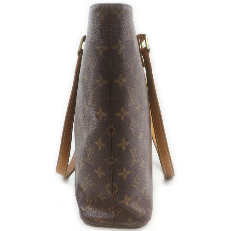 Louis Vuitton Luco Tote Bag Brown