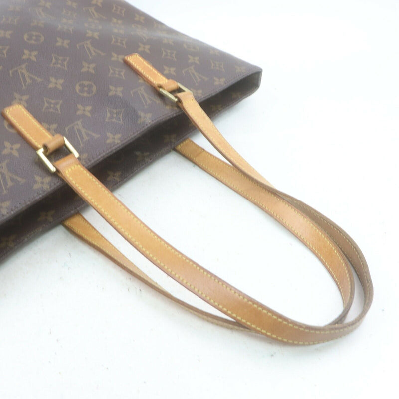 Louis Vuitton Luco Tote Bag Brown