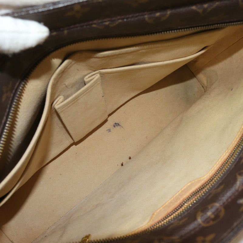 Louis Vuitton Luco Tote Bag Brown