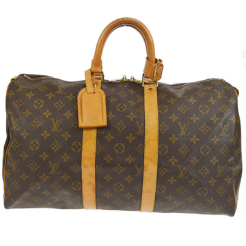 Louis Vuitton Keepall 45 Travel Bag