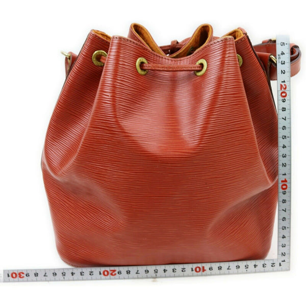 Louis Vuitton Noe Petit Shoulder