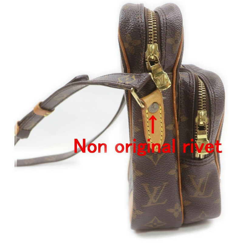 Louis Vuitton Amazon Pm Crossbody