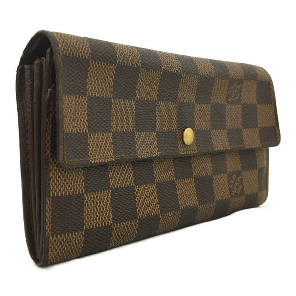 Louis Vuitton Portefeuille Sarah